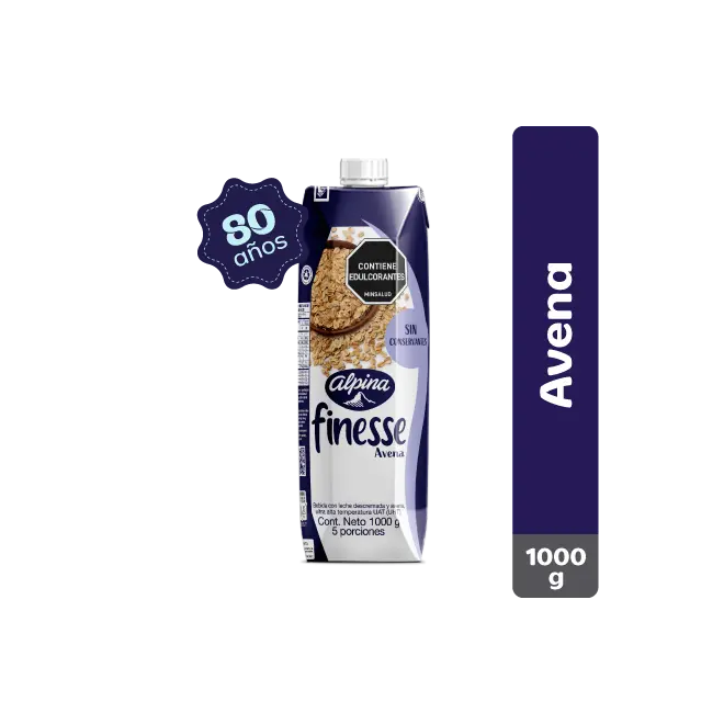 AVENA FNSSE CAJ LITRO